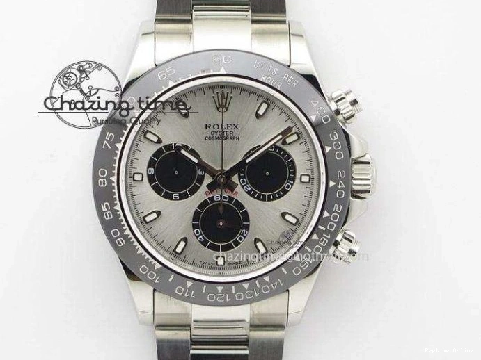 1222 Daytona DIW Carbon OMF Best Edition Blue Paint Dial on Deep Blue Nylon Strap A Tailored 2842